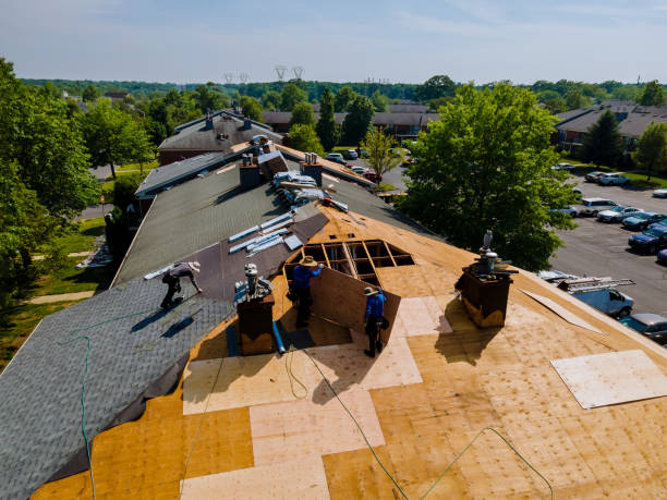 Trusted Storm Damage Roof Repair service in Toughkenamon, PA - Brentwood Metal Roofing